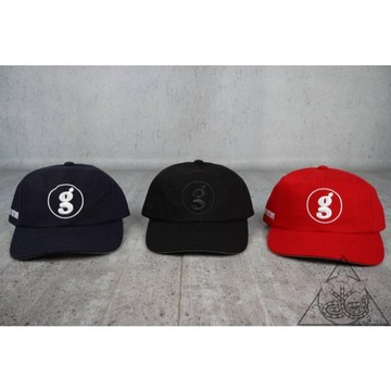 【HYDRA】Supreme x Goodenough 6 Panel 聯名 刺繡 字母 棒球帽【SUP828】