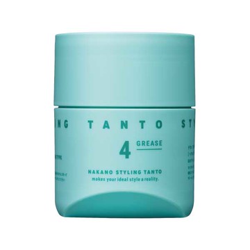 中野製藥TANTO 4號光澤濕髮感造型膏90g