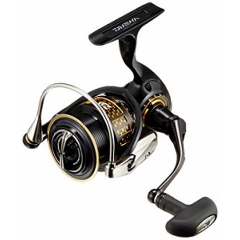 ダイワ Daiwa スピニングリール シーバス モアザン 17 2510pe H 2500サイ 未使用品 通販 Lineポイント最大1 0 Get Lineショッピング