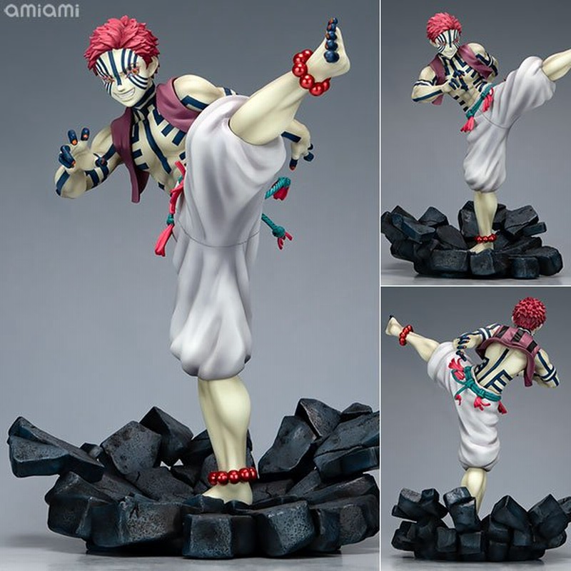限定販売 G E M シリーズ 鬼滅の刃 上弦の参 猗窩座 完成品フィギュア メガハウス 発売済 在庫品 通販 Lineポイント最大0 5 Get Lineショッピング