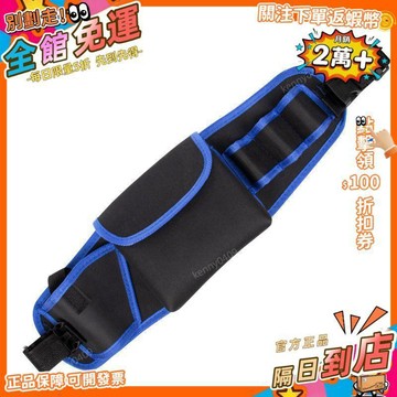 西成製造🚀加厚帆布工具包電工腰包多功能便攜帆布包電鑽腰包家電加厚收納包