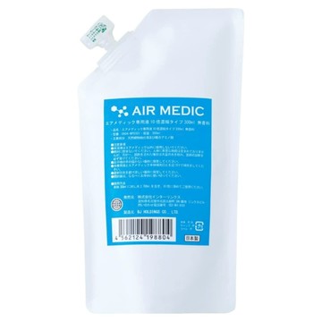 AIR MEDIC 空間潔淨器專用10倍濃縮淨化液 300ml  1包  D23