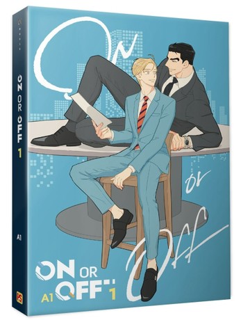 ON OR OFF（1）[二手書_良好]