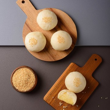 【和生御品】6入綠豆凸禮盒
