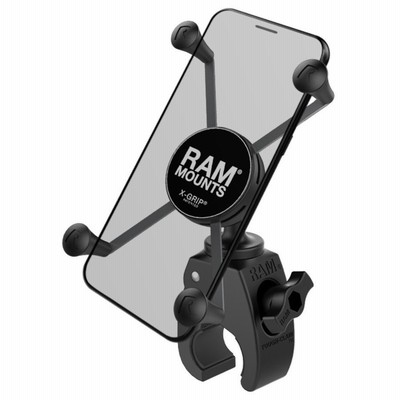 RAM MOUNTS RAM MOUNTS:ラムマウント Xグリップ＆タフクローSセット
