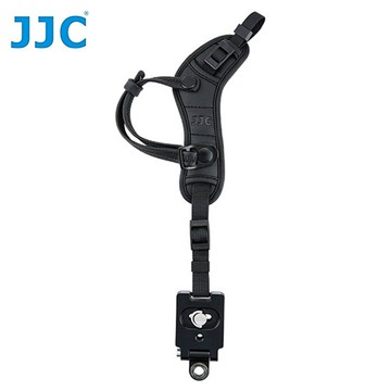 又敗家JJC人體工學輕單反手腕帶微單眼相機手腕帶HS-ML1M(含Arca-Swiss快拆板和快扣)適快槍俠快拍相機背帶【全館299超取免運】【APP下單點數4倍送】