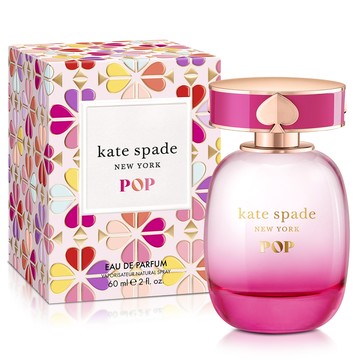 Kate Spade 楷思培 桃氣泡泡女性淡香精(60ml)
