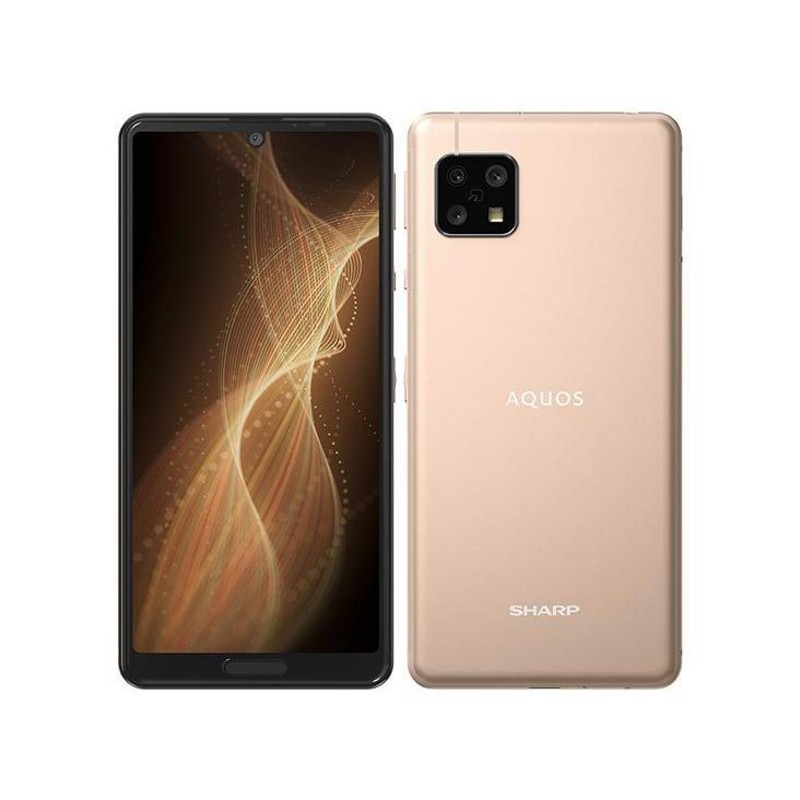 SHARP AQUOS sense5G SH-M17 ブラック新品未使用SIMロック