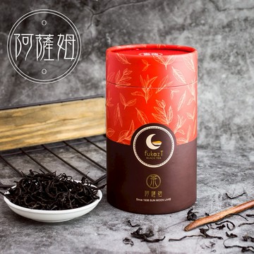 [快速出貨]【威品茗茶 FukazT】日月潭紅茶 - 極品阿薩姆紅茶(60g / 罐)