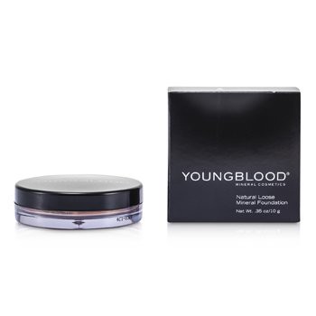 Youngblood 漾布拉 天然礦物粉底 Natural Loose Mineral Foundation - Sunglow 10g/0.35oz-粉底及蜜粉