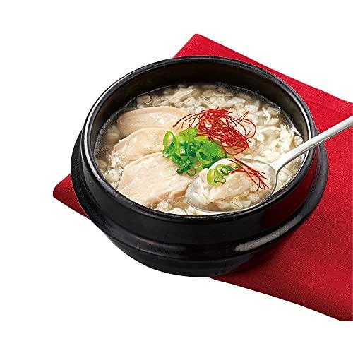 [冷凍食品] ニップン いまどきごはん 参鶏湯 330g×12個