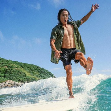 zurf夏季沖浪沙灘短袖夏威夷花襯衫男時尚寬松滑板痞帥印花上衣潮