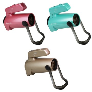 yamakawa360度渦輪式吹風機