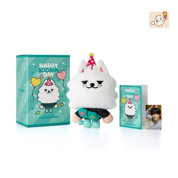 韓居🇰🇷 崔秀彬 秀彬 SOOBIN TXT HAPPY DAY 生日 生日禮 生日周邊 周邊商品
