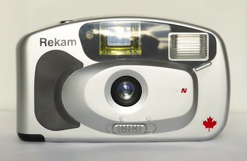 Rekam BF-300N DX 傻瓜輕巧底片相機 35 毫米