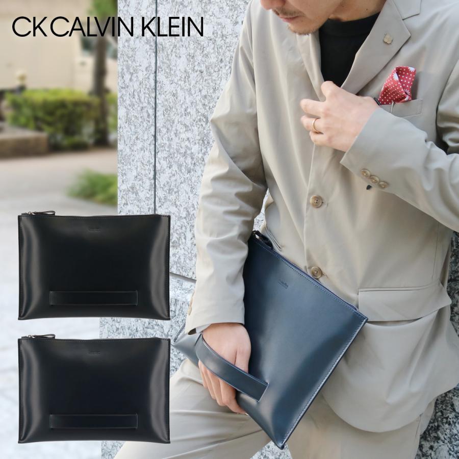 シーケー カルバンクライン セカンドバッグ KLEIN CK CALVIN