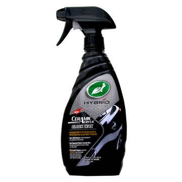 龜牌 陶瓷黑蠟 473ml T-53447 WAX CERAMIC BLACK #53447 Turtle Wax【299免運領券再享折扣】