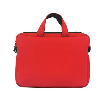 台灣精品製造LE-1110 9-11吋 平板 筆電公事包 潛水衣布 防水防震