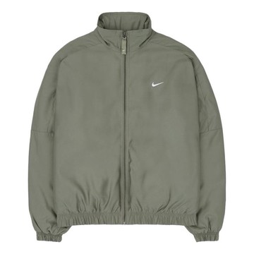 Nike NRG Satin Bomber Jacket 'Army'
