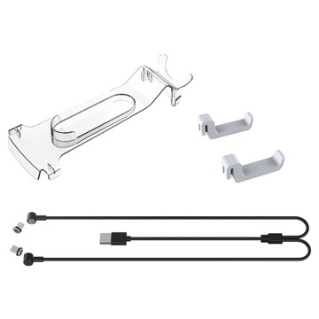 lotus PS5主機 PS VR2 充電收納架 副廠 多功能PS5 VR配件收納整理  TP5-2523  1入