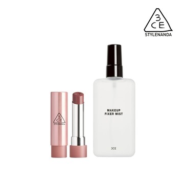 3CE 韓系淡顏妝感組 | 官方旗艦店