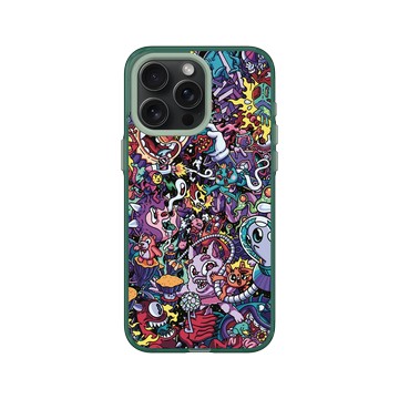 iPhone 15 Pro Max Clear 憂墨綠 - Ted Leonid Melendres - 我們不一樣