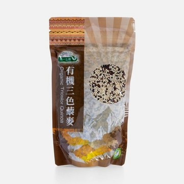 統一生機有機三色藜麥(300g)
