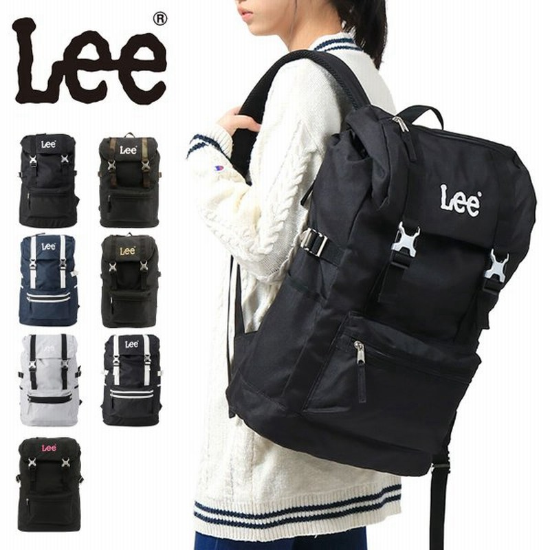 リー Lee リュック スクールバッグ 3 4800 Million リュックサック デイパック バックパック カジュアル Po10 通販 Lineポイント最大0 5 Get Lineショッピング