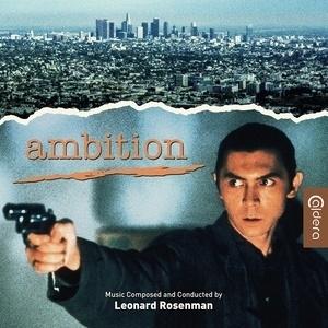 Leonard Rosenman Ambition CD