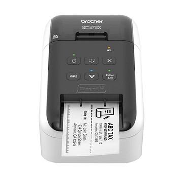 BROTHER QL-820NWB 超高速無線網路藍牙標籤列印機