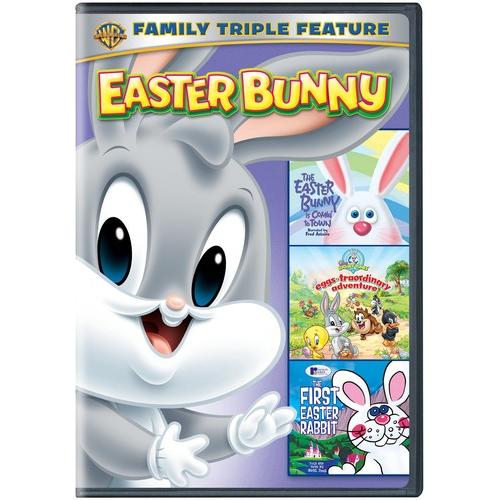 Easter Bunny Triple Feature DVD 輸入盤