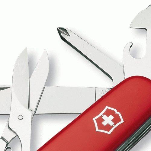 Victorinox Swiss Army Explorer  Red   91 MM 平行輸入