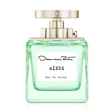 Oscar de la Renta Alibi 幸運女性淡香水100ml-Tester