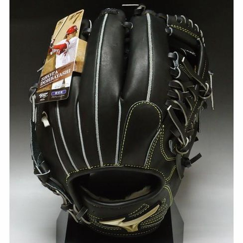 SELECT9 堂林翔太選手モデル 軟式野球 グローブ