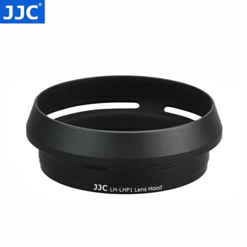 JJC 適用于索尼LHP-1遮光罩RX1RII A7系列相機FE 35mmf2.8 55f1.8鏡頭