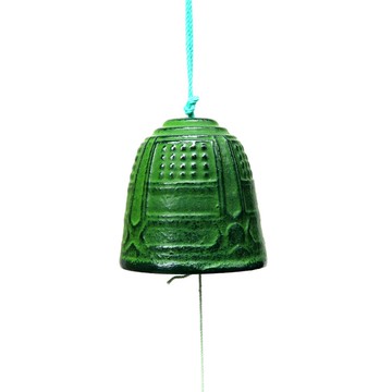 南部鐵器 風鈴 寺廟的鐘聲 日本製