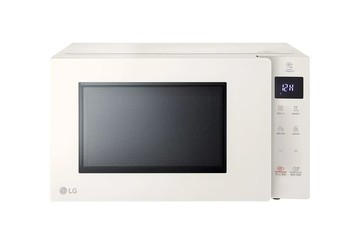 LG 25L 微波爐-冰瓷白(MS2535GIK)