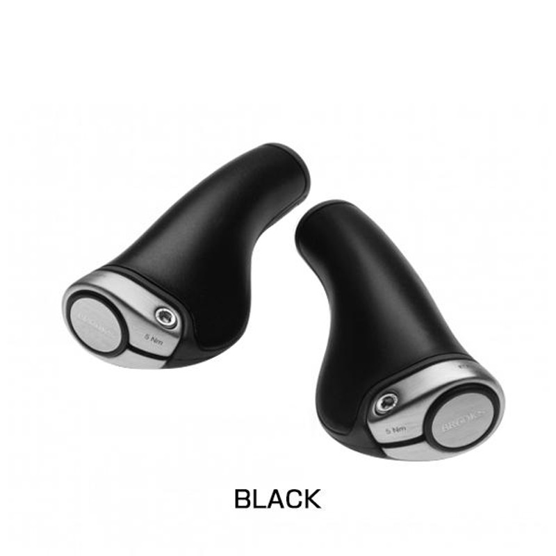 BROOKS エルゴン レザーグリップGP1 ブルックス ERGON GP1 LEATHER GRIPS （エルゴンGP1 レザー