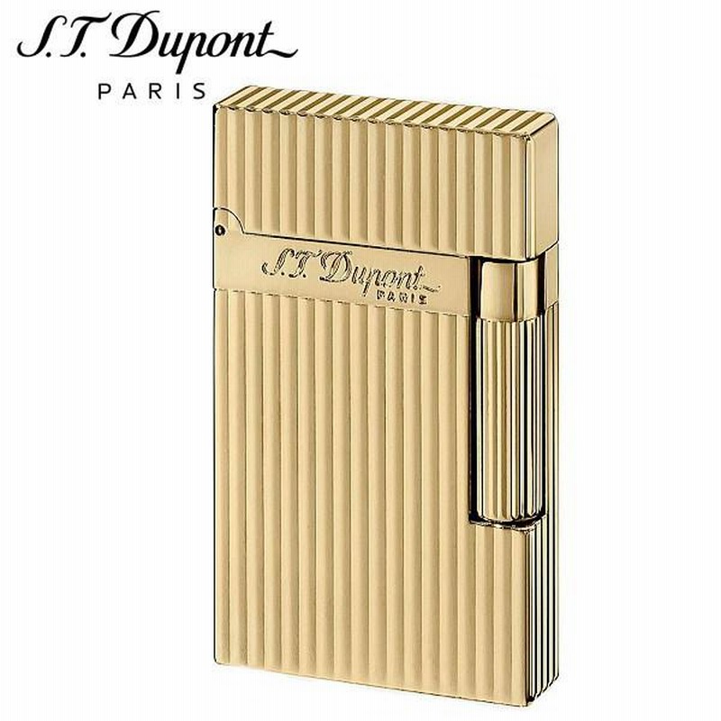 S.T. Dupont ライン2 line2 デュポン ガスライター