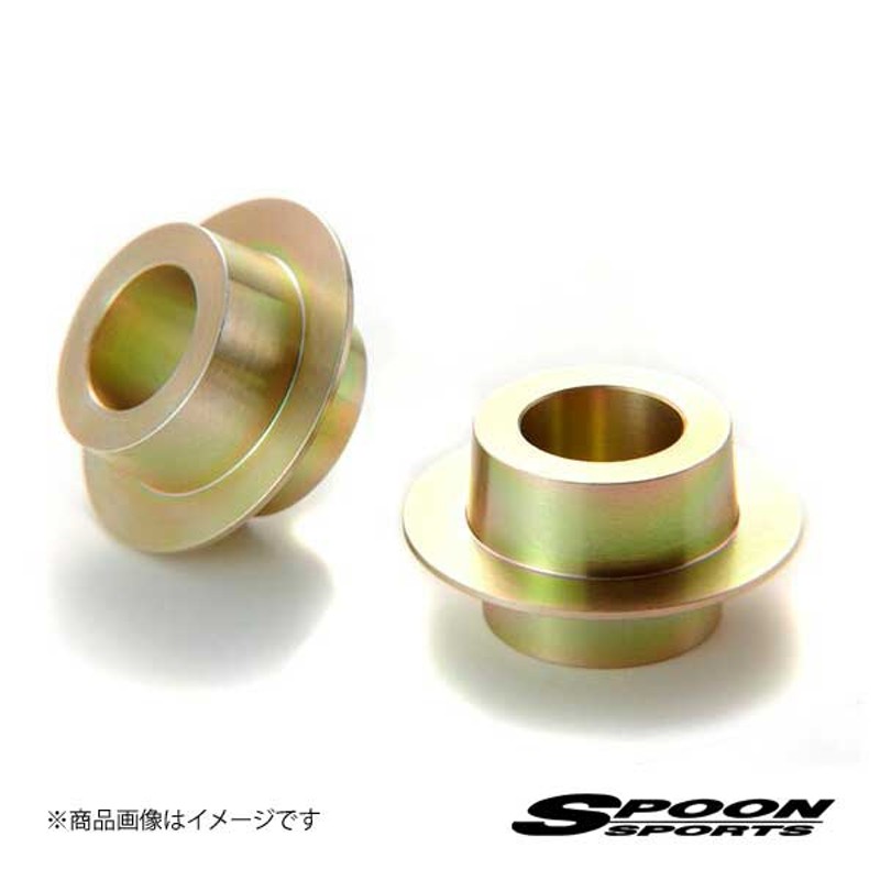 安全 SPOON リジカラ 1台分セット トヨタ アルテッツァ GXE10 SXE10 2WD 50261-171-000 50300-E10-000 