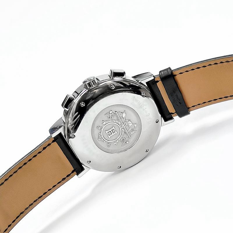 【きれいめファッション51選】上品さと清潔感をキープし 純正BOX / ノマード 時計 エルメス 取説】HERMES / ギャラ その他