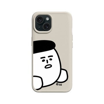 iPhone 15 SolidX 貝殼灰 - 1G - 右看看