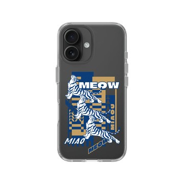 iPhone 16 Clear 透明 - ZISHI 只是 - MEOWWW