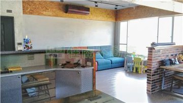 巴黎街頭美式裝潢3房車｜桃園市桃園區民有五街