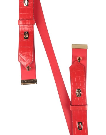 GIVENCHY Bag straps - Item 45907391