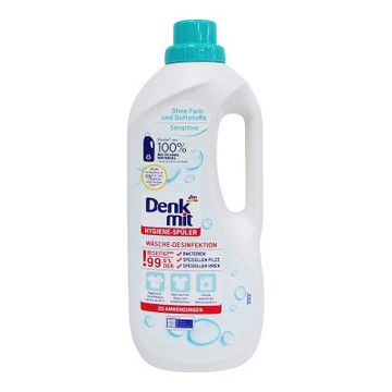 德國Denk Mit DM 抗敏無香料洗衣抗菌添加劑1.5L