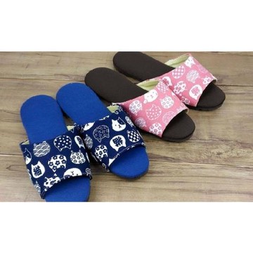 【e鞋院】動物派對舒適室內拖鞋