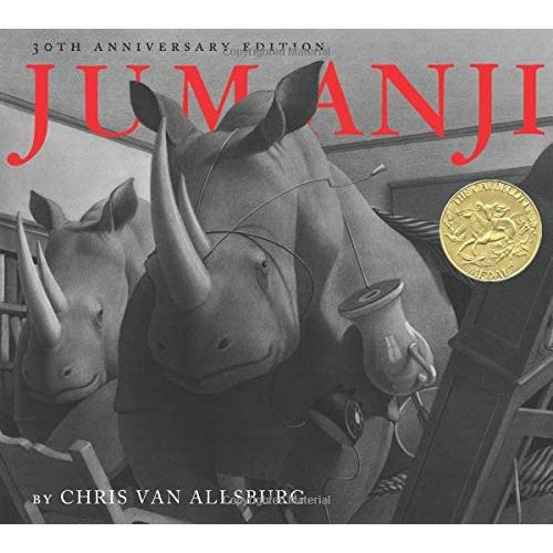 Jumanji 30th Anniversary Edition