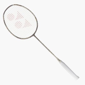 Yonex 優乃克 羽球拍 Astrox 77 Tour [AX77TEX343] 羽球拍 無穿線 4U 攻擊 奶茶色