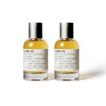 LE LABO 依蘭49 淡香精 50ml 雙入組 <國際航空版>